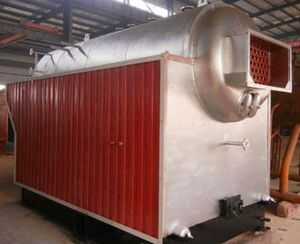 Energiesparender industrieller Dampf-Warmwasserbereiter