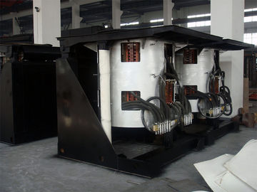 Mittelfrequenz- hydraulische Stahl-Shell Furnace