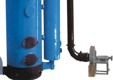 Industrieller Dampf-Gaskessel-vertikaler Wasserschlauch für Heizungsofen