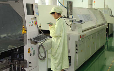 Beijing Silk Road Enterprise Management Services Co.,LTD Fabrik Produktionslinie