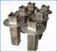 Gießanlage-Kupfer-Form-Versammlungs-Blei-Stranggießer des Stahlknüppel-CCM