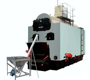 6 Ton Biomass Steam Boiler Hot Luft-Generator-energiesparende einfache Operation
