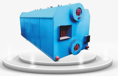 Automatischer Kohlen-industrieller Warmwasserspeicher-Entwurfs-Ventilator-abkühlende Wand-volle Verbrennung
