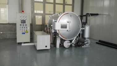 Graphitmaterielles Vakuumsinternder Ofen für Pulver-Metallurgie ° 1600 C