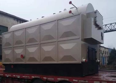 6 Ton Biomass Steam Boiler Hot Luft-Generator